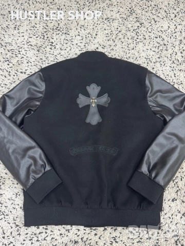 Мъжко яке CHROME HEARTS. Размер XL, снимка 5 - Якета - 52795809