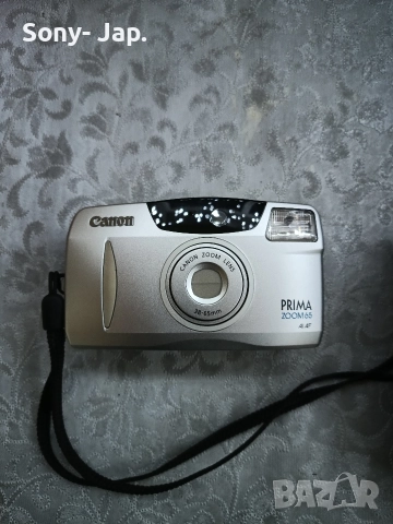 фотоапарат -Canon Zoom 65 AI AF