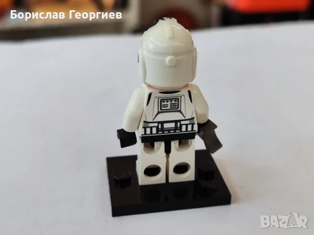 Лего Lego star wars 501st Legion (phase 2), снимка 2 - Конструктори - 46987306