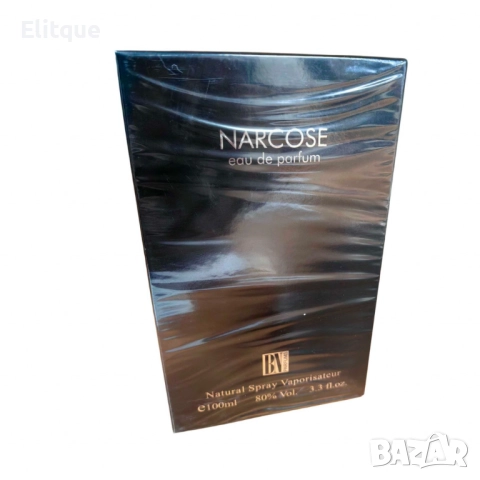 Мъжки парфюм Narcos 100мл, снимка 5 - Мъжки парфюми - 52832083
