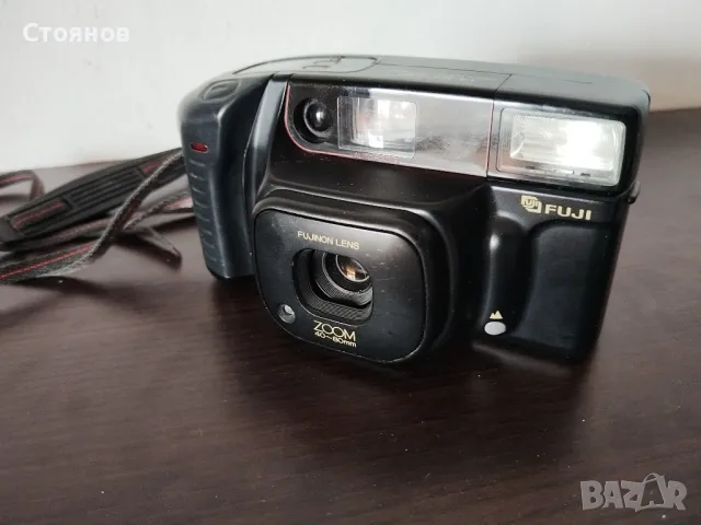 FUJI DL-800 Zoom  Japan, снимка 3 - Фотоапарати - 47783391