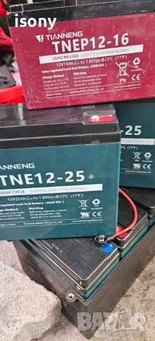 Тягови акумулатори Промоция, снимка 2 - Скейтборд, ховърборд, уейвборд - 50806905