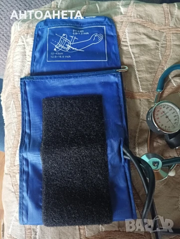 Продавам апарат за кръвно налягане XL, снимка 4 - Друга електроника - 50496467