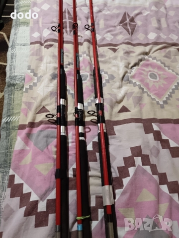 germina standart 2.70m, снимка 6 - Въдици - 52482777