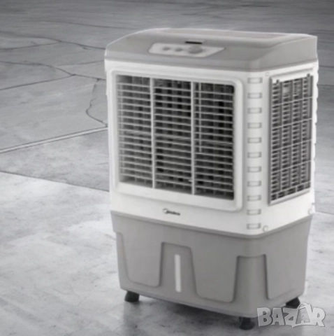 Индустриален климатик с водно охлаждане и мобилно прахоулавяне A-1, снимка 3 - Климатици - 51851708