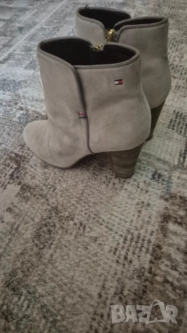 Дамски боти Tommy Hilfiger , снимка 2 - Дамски боти - 53924522