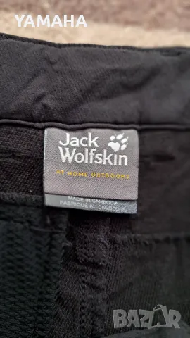 Jack  Wolfskin  Мъжки  Туристически  Панталон 52, снимка 4 - Панталони - 48174445