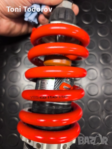 Заден Амортисьор YSS за Honda Nc , снимка 4 - Аксесоари и консумативи - 52575541