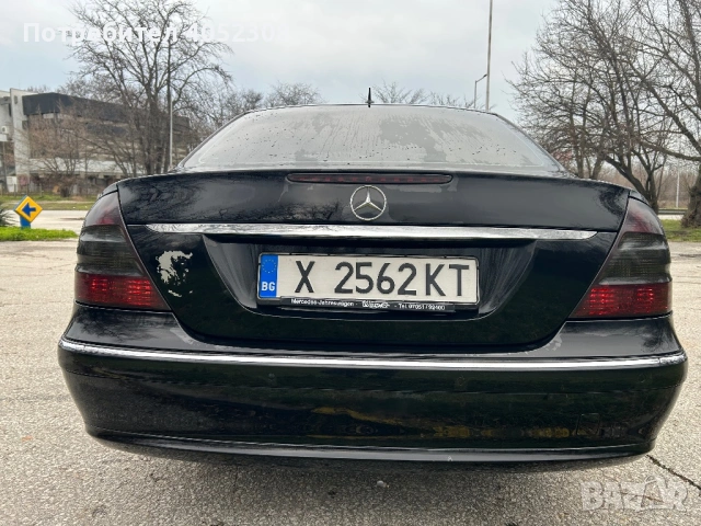 Mercedes e280 7G tronic , снимка 4 - Автомобили и джипове - 53444841