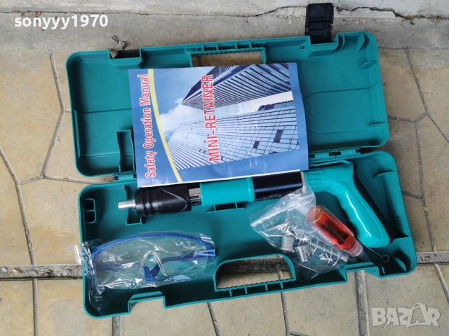 ПИСТОЛЕТ ЗА БЪРЗ МОНТАЖ 2204261641, снимка 6 - Други инструменти - 54280320