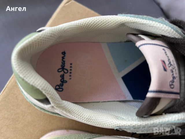 Маратонки Pepe Jeans, снимка 7 - Детски маратонки - 50468276