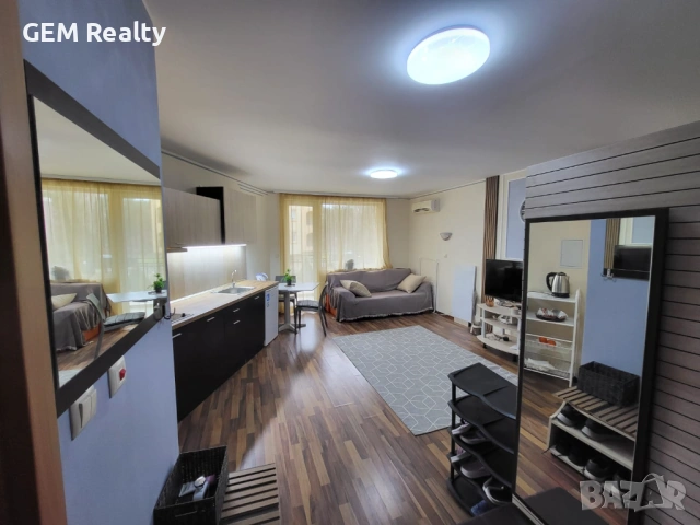 Реновирано студио близо до ЛИДЛ, снимка 11 - Апартаменти - 53465521