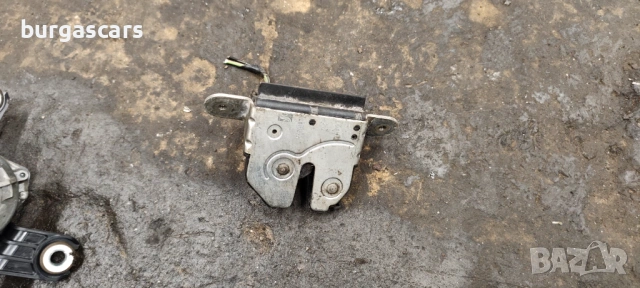 Брава заден капак багажник Opel Corsa D, снимка 2 - Части - 53188608