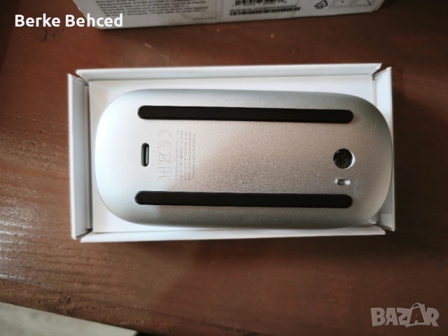 Мишка, снимка 4 - Клавиатури и мишки - 53886786