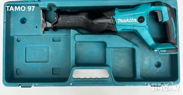 Makita DJR186 - Саблен трион на батерия 18V