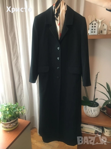 Дамско демисезонно манто