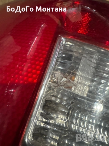 Ляв стоп Ауди А4 Б6 комби / Audi A4 B6 kombi, снимка 3 - Части - 53997342