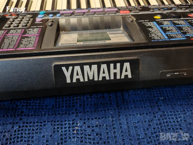 Йоника, синтезатор Yamaha PSR 230 с дискета , снимка 14 - Синтезатори - 47307127