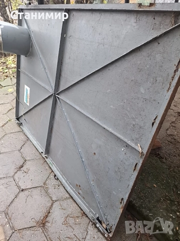 Гаражна врата 240/187 см, снимка 8 - Други - 52587004