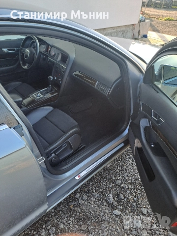 Audi A6 S-Line, снимка 8 - Автомобили и джипове - 52789965