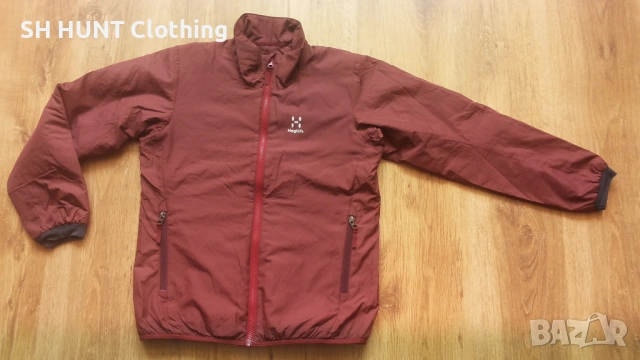 HAGLOFS Barrier Jacket Junior размер 12 г / 152 см детско яке - 1975