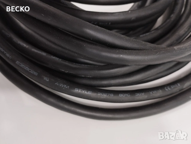 Високоскоростен HDMI кабел KabelDirekt , снимка 7 - Кабели и адаптери - 53757809