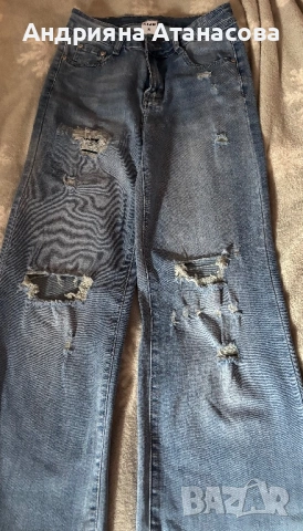 Дънки, снимка 2 - Дънки - 53581207