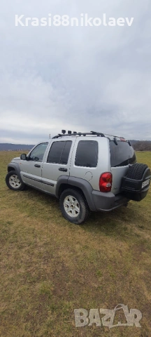 Jeep cherokee 2.5, снимка 4 - Автомобили и джипове - 53487875