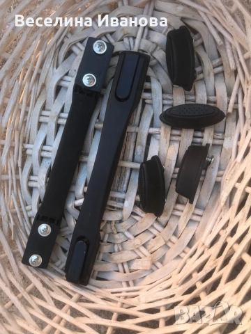 Резервни части за куфари ръчен багаж, снимка 2 - Други стоки за дома - 51786586