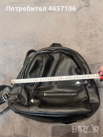 Продавам дамска раница, снимка 6 - Раници - 53465765