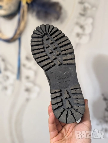 боти STOCKHOLM DESIGN GROUP номер 38 водоустойчиви , снимка 11 - Дамски боти - 53499986