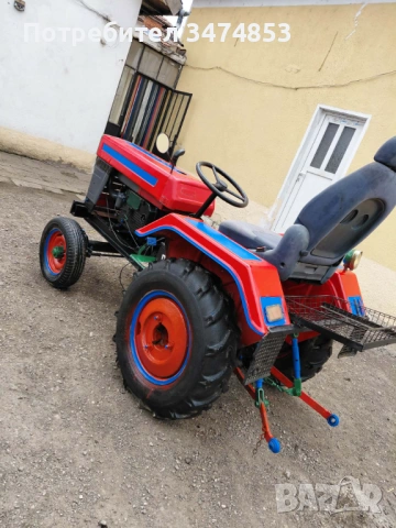 Хебей 150, снимка 5 - Селскостопанска техника - 54059852