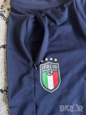 Долнище  Puma Italia, снимка 3 - Спортни дрехи, екипи - 53507708