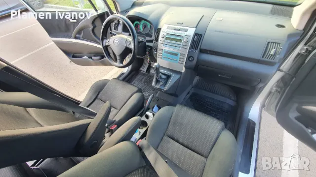 Toyota Corolla verso 2.2D-4D 136к.с FACELIFT, снимка 14 - Автомобили и джипове - 49164278