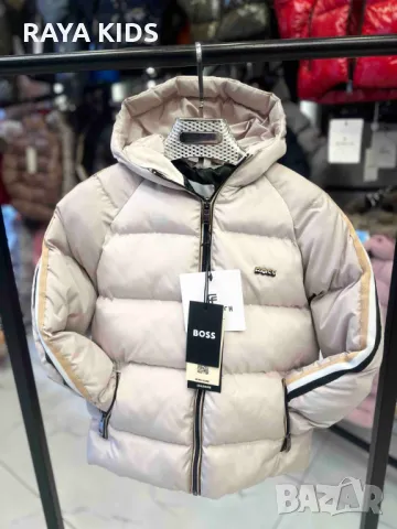 ☃️ ЗИМНИ ЯКЕТА ЗА МОМИЧЕТА И МОМЧЕТА!, снимка 12 - Детски якета и елеци - 49162596