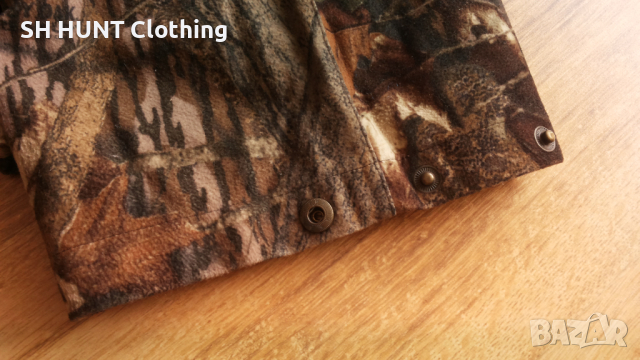 Gamehide HUNTING Trouser размер XL за лов панталон с мъхеста материя - 876, снимка 10 - Екипировка - 44980043
