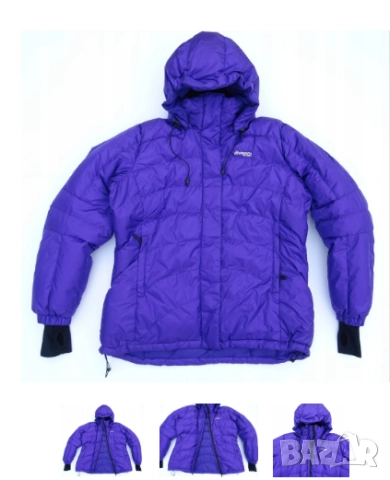 BERGANS NORWAY 5335  пухено яке  размер S