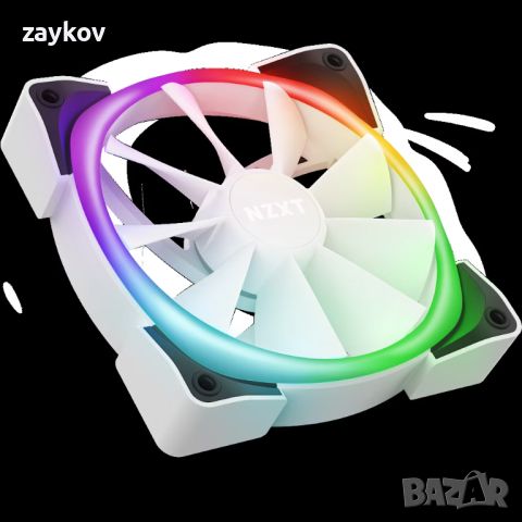 Вентилатори Aer RGB 2 120 mm с RGB, снимка 3 - Геймърски - 46664936