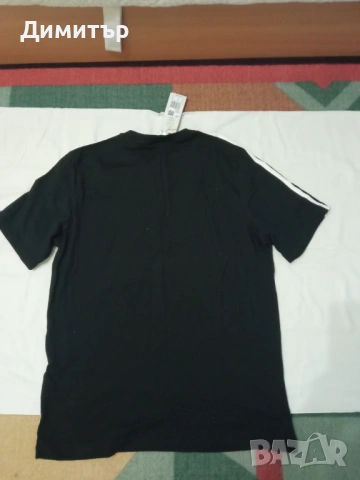 Мъжка тениска Adidas M -нова, с етикет, снимка 5 - Тениски - 53222506