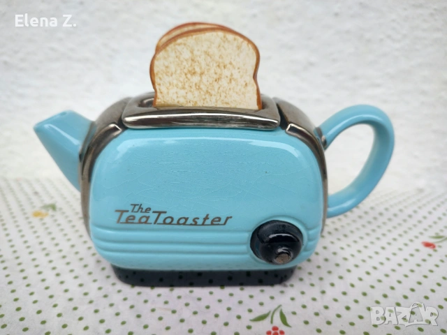 Мини чайник тостер Swineside