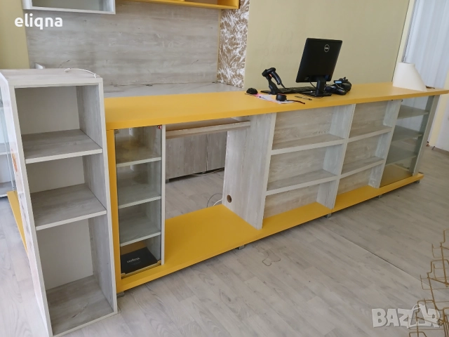 Продавам търговско оборудване за нон стоп , снимка 2 - Етажерки - 51795875