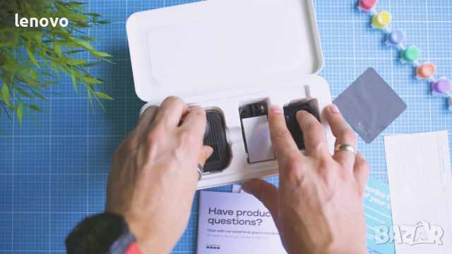 📸 GoPro MAX 2 – 8K 360° екшън камера – Отлично състояние, гаранция, снимка 3 - Камери - 53370703