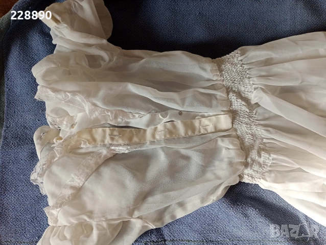 Автентична булчинска  рокля , снимка 8 - Други - 54190391