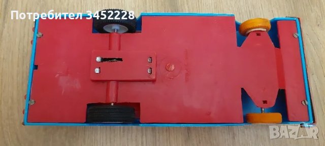 количка ретро за колекционери , снимка 5 - Колекции - 49732375