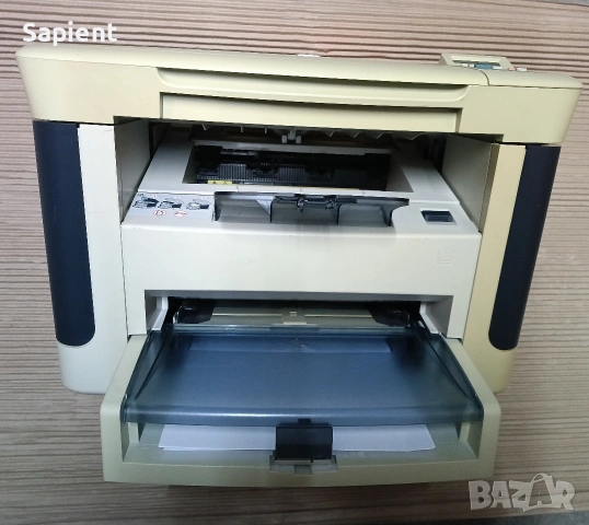 Лазерен принтер HP LaserJet M 1120 MFP., снимка 2 - Принтери, копири, скенери - 54127493