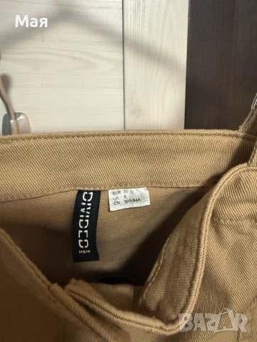 6 евро нов сукман на HM размер 36. , снимка 3 - Сукмани - 54236252