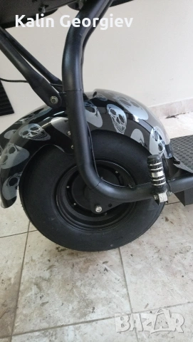 Scooter Harley - elektrik , V Garanciq , снимка 4 - Мотоциклети и мототехника - 53915080