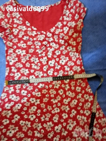 Дамска рокличка , снимка 4 - Рокли - 51479893