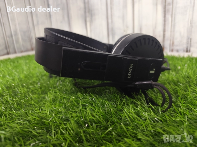 Denon SH-90 Слушалки , снимка 3 - Слушалки и портативни колонки - 52889468