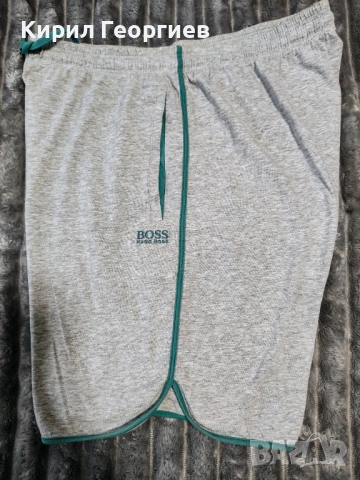 Мьжки кьси панталонки Boss, снимка 11 - Къси панталони - 54167738